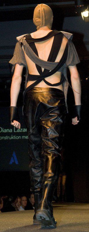 Diana Lazare - Crime Wear